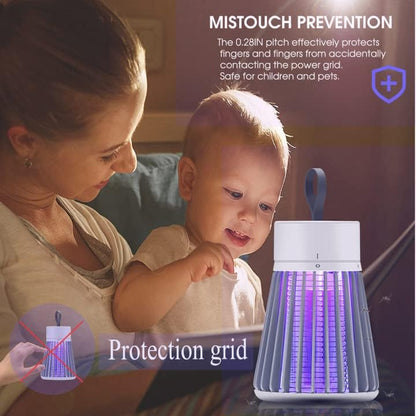 Rechargeable UV Mosquito Zapper