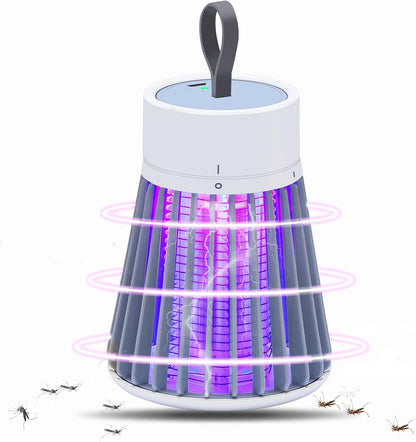 Rechargeable UV Mosquito Zapper